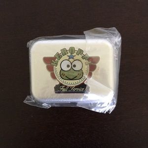 Sanrio x-small Keroppi tin